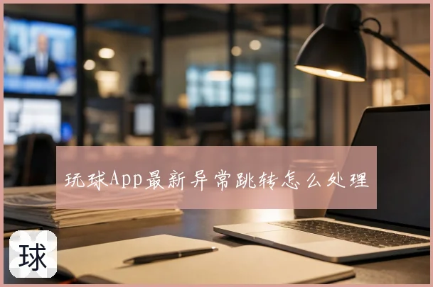 玩球App最新异常跳转怎么处理